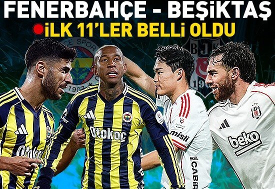 Fenerbahçe Beşiktaş derbisi sence ne olur?