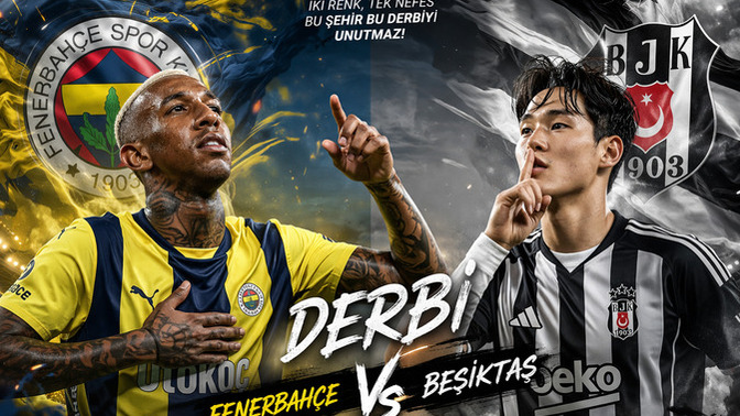 Fenerbahçe- Beşiktaş derbi maçı sizce skor ne olur. Kim kazanır?