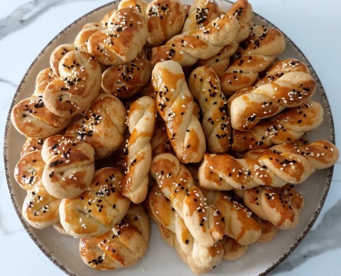 Tatlı mı, tuzlu mu? Hangi kurabiyeyi severek tüketirsiniz?