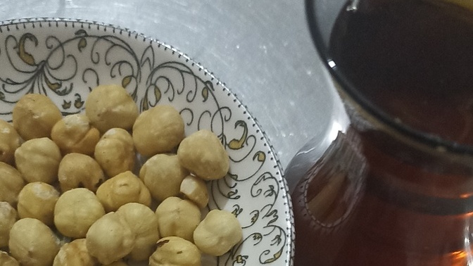 Çayın yanına en çok ne yakışıyor sizce, favori atıştırmalığınız ne?