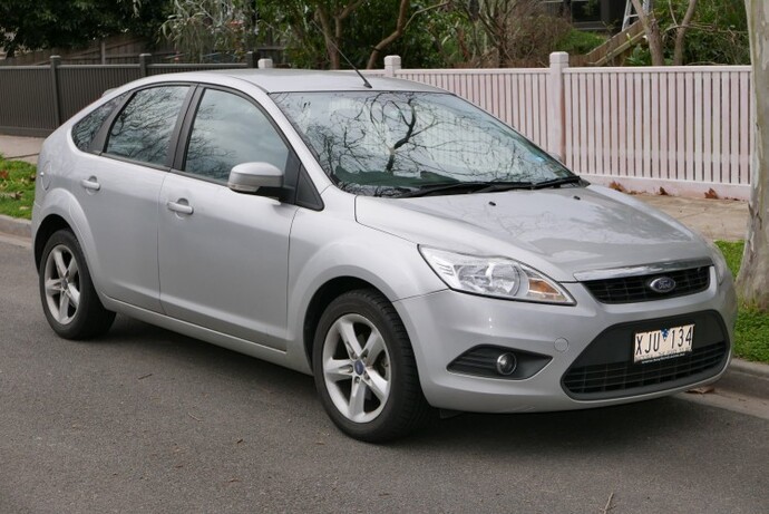 Ford Focus MK 2.5 Kasalar nasıl 1.6 benzinli Otomatik Alınır mı?