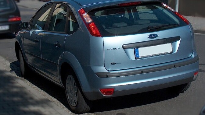 Ford Focus MK 2.5 Kasalar nasıl 1.6 benzinli Otomatik Alınır mı?