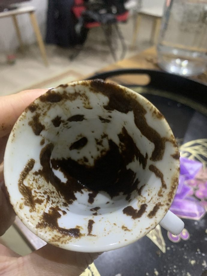 Falımda ne görüyorsunuz baktığı fal çıkan biri yorum yapsın lütfen 🙏🏻?