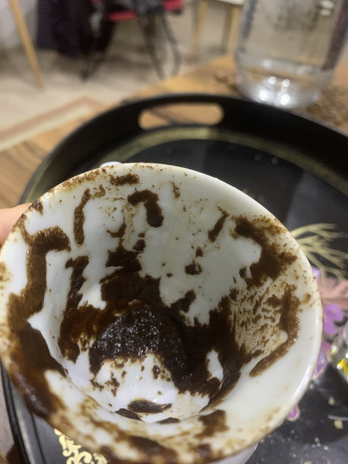 Falımda ne görüyorsunuz baktığı fal çıkan biri yorum yapsın lütfen 🙏🏻?