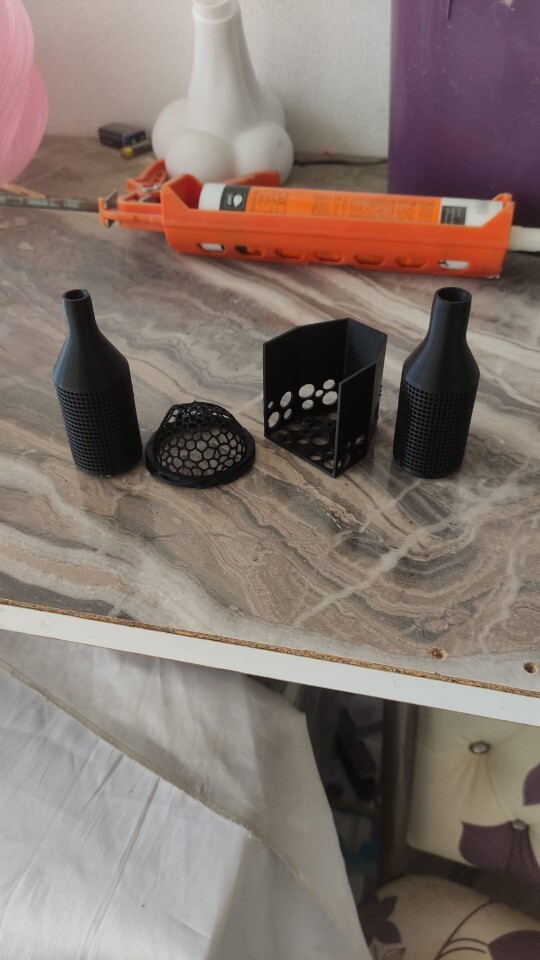 Kendiniz bir şeyler üretebiliyor musunuz?