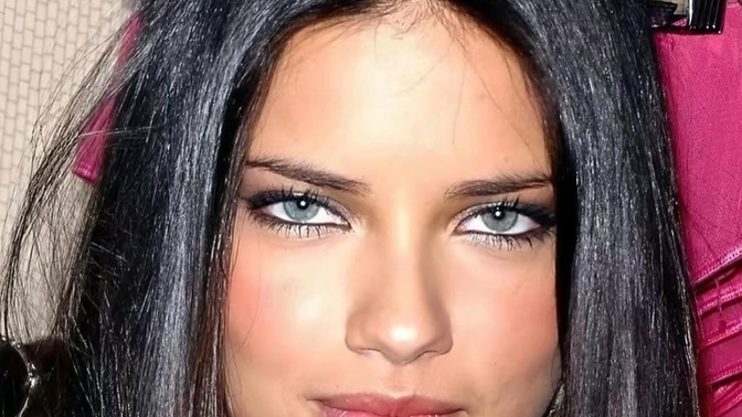 Adriana Lima neden bu kadar güzel, Allah’in VIP kulu gibi görünmesinin sebebi ne?