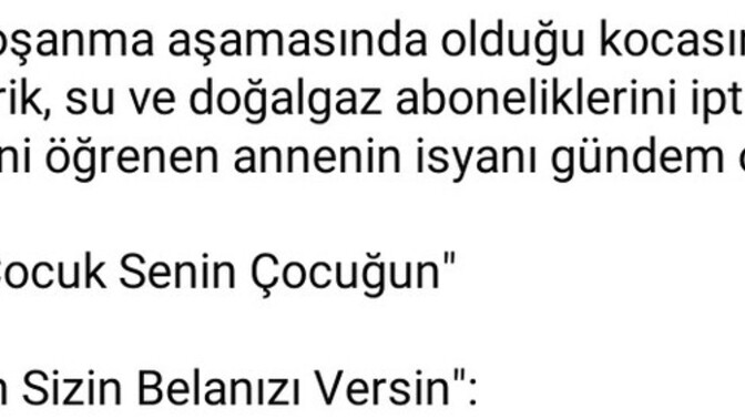 Zaten böyle olması gerekiyor mu, ben olsam ben de aynısını mı yapardım?