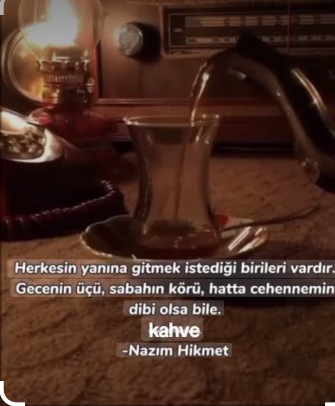 Herkesin yanina gitmek istedigi biri var ya, senin o kisiniz kim?