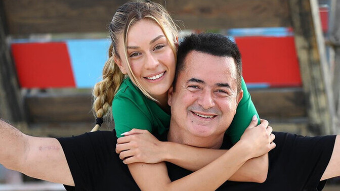 Acun Ilıcalının yeni eşi Ayça Çağla Altunkaya ile arasındaki yaş farkı neden kınanmıyor?