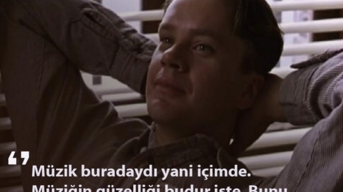 Müziği kendi kelimelerinizle nasıl tanımlarsınız?