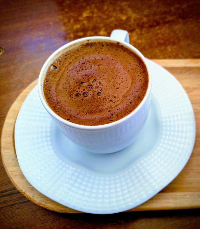 Şu an kimler kahvesini yudumluyor, kimler kahve keyfi yapıyor?