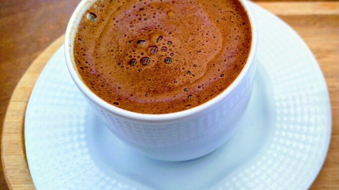 Şu an kimler kahvesini yudumluyor, kimler kahve keyfi yapıyor?