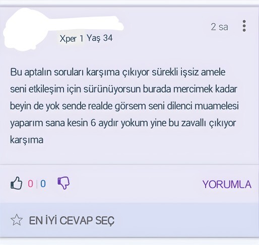 Yüz vermeyince havlayanlar neden çoğalır?