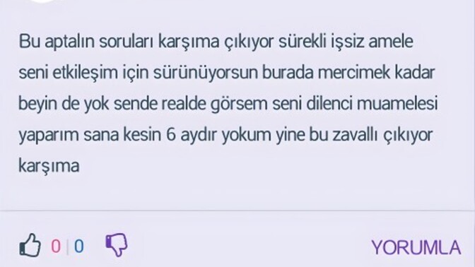 Yüz vermeyince havlayanlar neden çoğalır?