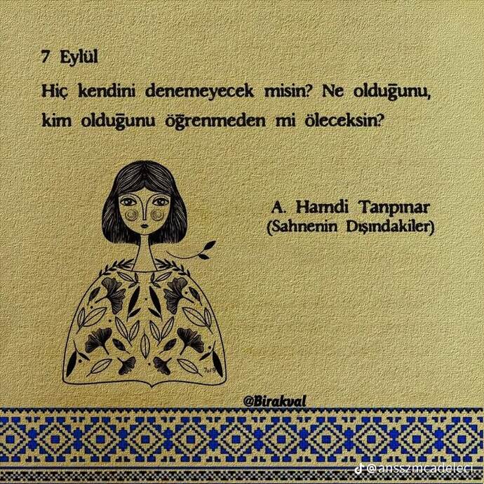 Hayatta yeni şeyler denemeyi, sınırlarınızı zorlamayı sever misin?