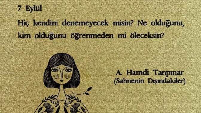 Hayatta yeni şeyler denemeyi, sınırlarınızı zorlamayı sever misin?