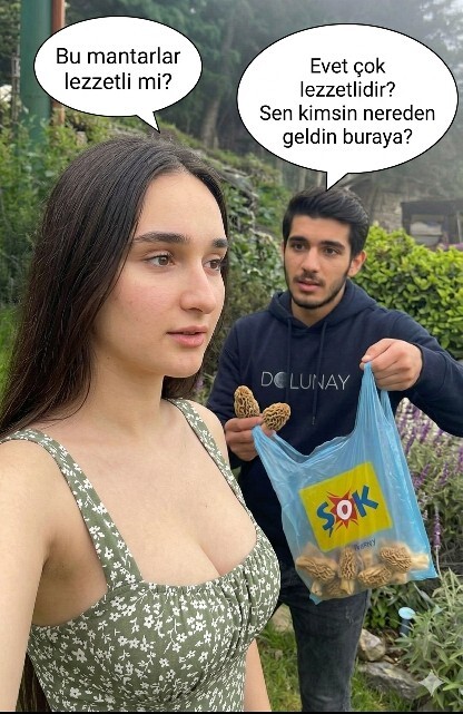 Seni istemediğin birine verseler ne yaparsın?