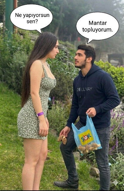 Seni istemediğin birine verseler ne yaparsın?