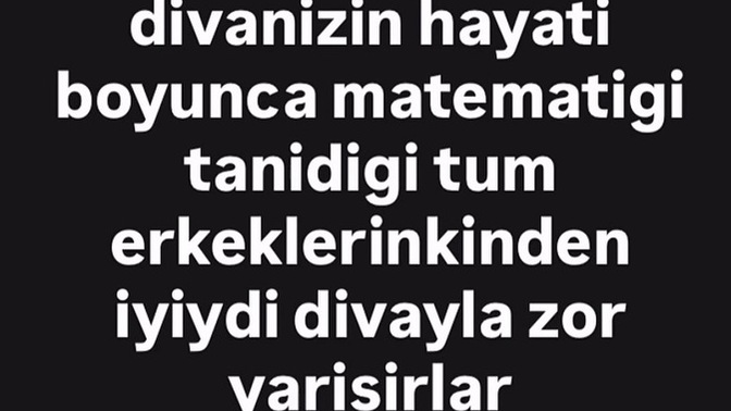 Lisede en başarılı olduğunuz ders neydi, şimdi dönüp bakınca hangisini özlüyorsunuz?