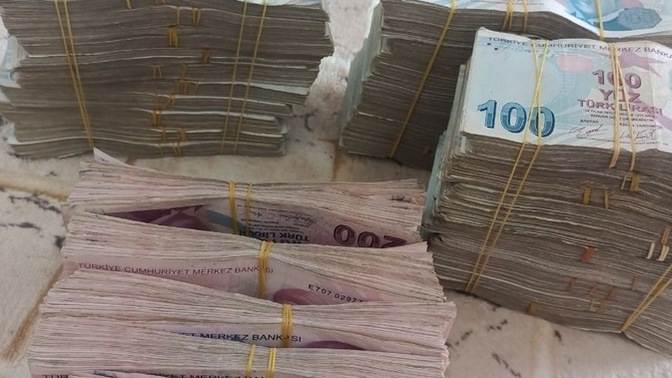 En son kaç tl harcadın?