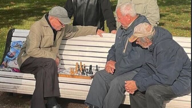 İdeal yaşlılık nasıl senin zihninde?