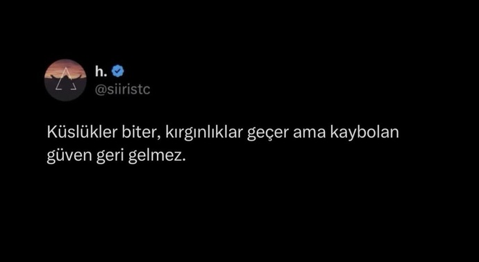 Güvenmekte zorlanır mısın, yoksa kolay güvenen biri misin?