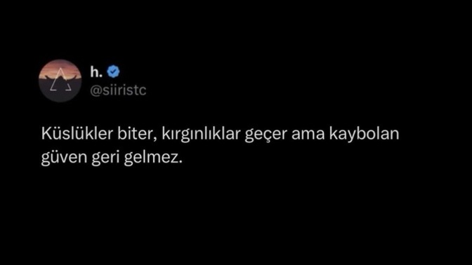 Güvenmekte zorlanır mısın, yoksa kolay güvenen biri misin?
