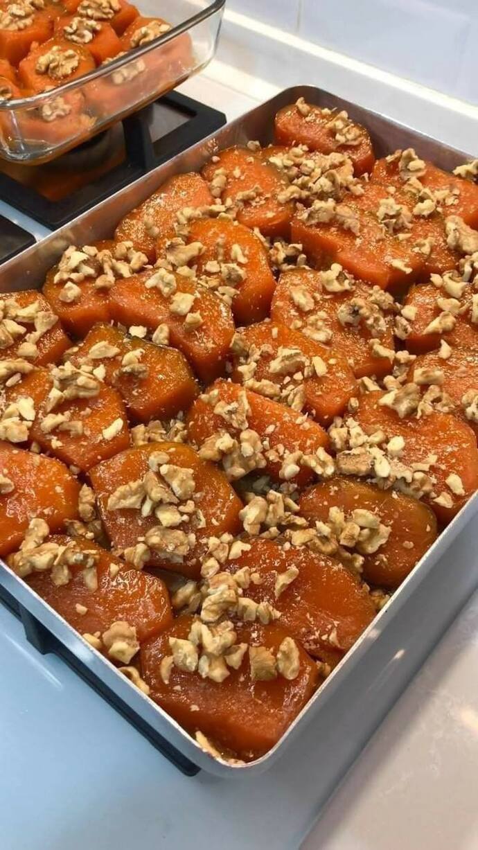 Akşam saatinde canınızın çektiği bir tatlı var mı?