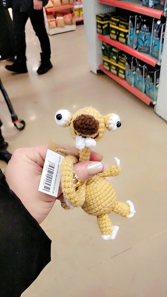 Çanta süsümm çok tatlı değil mi ya 💖😊