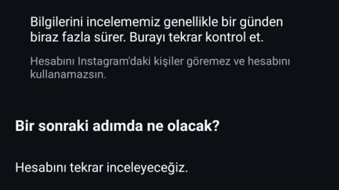 Instagram arkadaş ekleme engeli ne kadar sürer, kaç günde açılır ve neden olur?