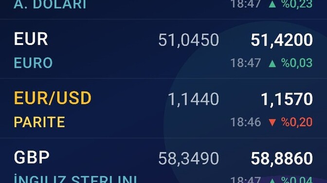 Ekonomi piyasasını nereden takip ediyorsunuz?