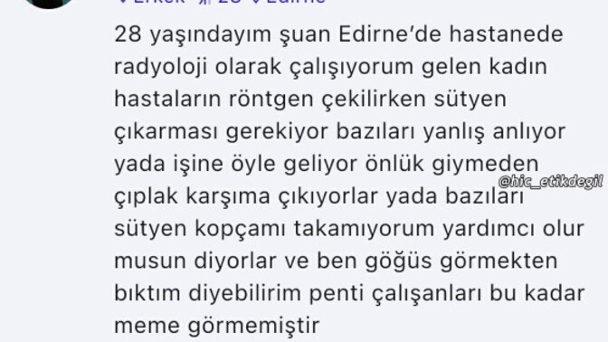 Bu gerçek mi umarım abartıdır sizce doğru mu?