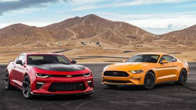 Mustang vs Camaro hangisi daha iyi, hangisini ve neden tercih edersiniz?