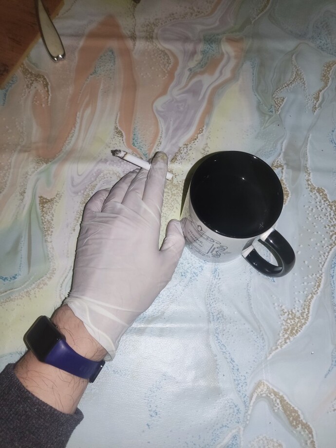 Aksam işten döndüğünüzde kahve mi çay mı size eşlik ediyor?