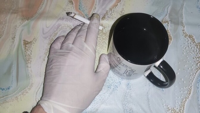 Aksam işten döndüğünüzde kahve mi çay mı size eşlik ediyor?