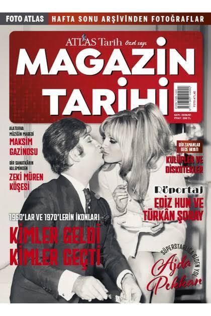En son aldığınız şey ne?