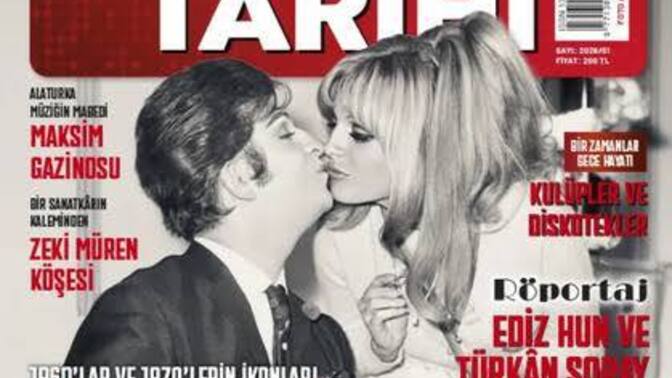 En son aldığınız şey ne?