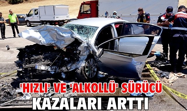 Yea KızlarSoruyorum Bak! Aşırı Alkollü Bir Sürücü Trafik kazası yaptı Sizin bu tür olaylara bakış açınız nedir?