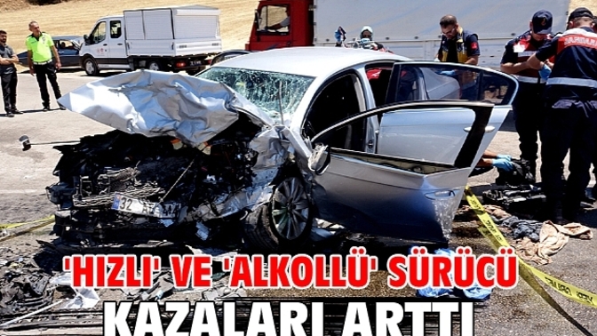Yea KızlarSoruyor'um Bak! "Aşırı Alkollü Bir Sürücü Trafik kazası yaptı" Sizin bu tür olaylara bakış açınız nedir?