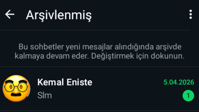 Ablamın eşi sevmiyorum kendisini.