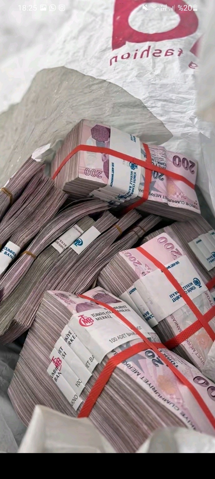 Zengin olmak ister miydin?