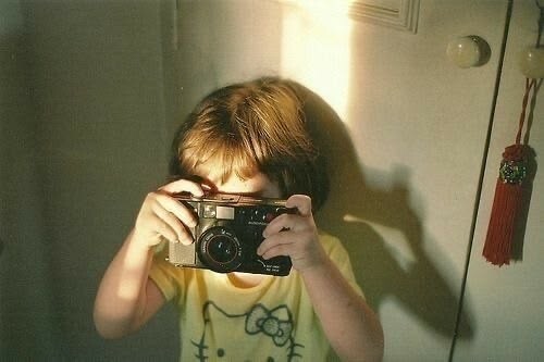 Hayatında tek bir fotoğraf çekseydin neyi çekerdin?