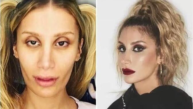 Makyajsız bütün kızlar çirkin midir?