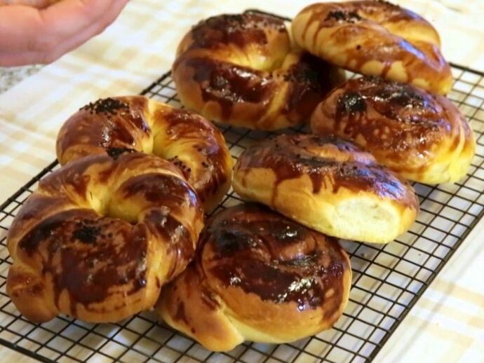 Açmayı en çok neyli seversiniz, çikolatalı mı yoksa peynirli mi?