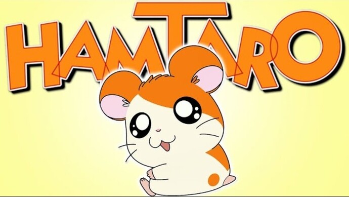 Hamster sever misiniz? Besler miydiniz?