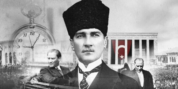 Allahım sana şükürler olsun ki Osmanlı Param Parça olmuş, sizce?
