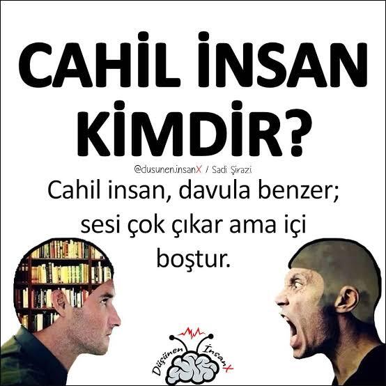 Yalanı daha çok cahil insanlar mı söyler?