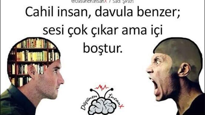 Yalanı daha çok cahil insanlar mı söyler?