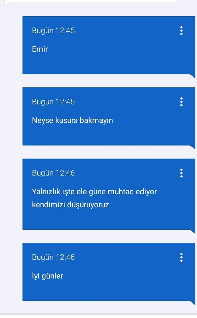 Yalnızlık sizce gerçekten kötü mü yoksa bazen iyi hissettirdiği de oluyor mu?