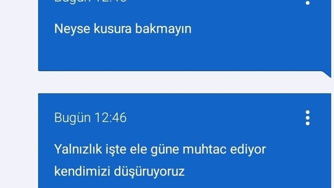 Yalnızlık sizce gerçekten kötü mü yoksa bazen iyi hissettirdiği de oluyor mu?